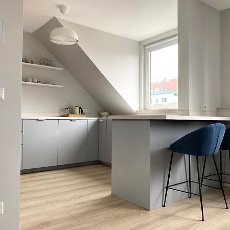 Zentrale Ferienwohnung Fuer Bis Zu 4 Personen 不来梅港 外观 照片