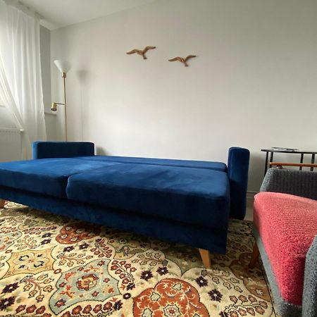 Zentrale Ferienwohnung Fuer Bis Zu 4 Personen 不来梅港 外观 照片