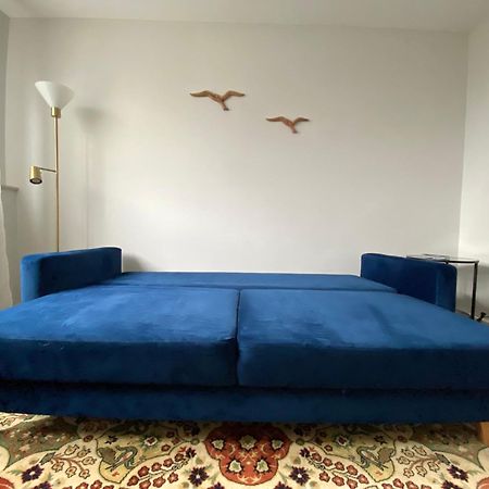 Zentrale Ferienwohnung Fuer Bis Zu 4 Personen 不来梅港 外观 照片
