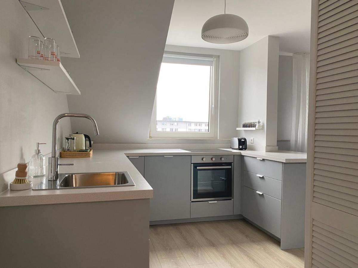 Zentrale Ferienwohnung Fuer Bis Zu 4 Personen 不来梅港 外观 照片