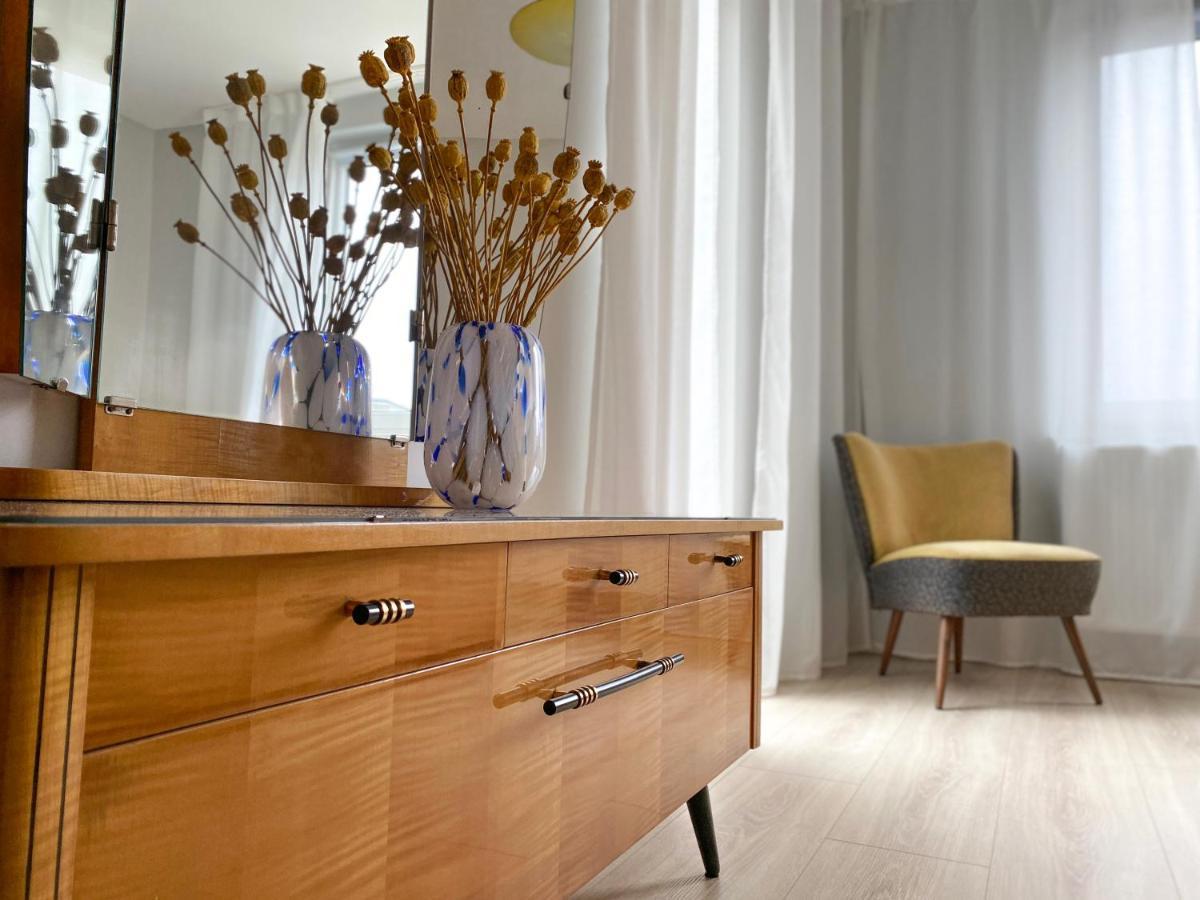 Zentrale Ferienwohnung Fuer Bis Zu 4 Personen 不来梅港 外观 照片