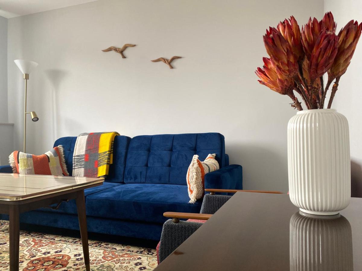 Zentrale Ferienwohnung Fuer Bis Zu 4 Personen 不来梅港 外观 照片