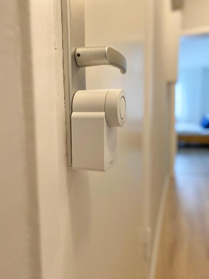 Zentrale Ferienwohnung Fuer Bis Zu 4 Personen 不来梅港 外观 照片
