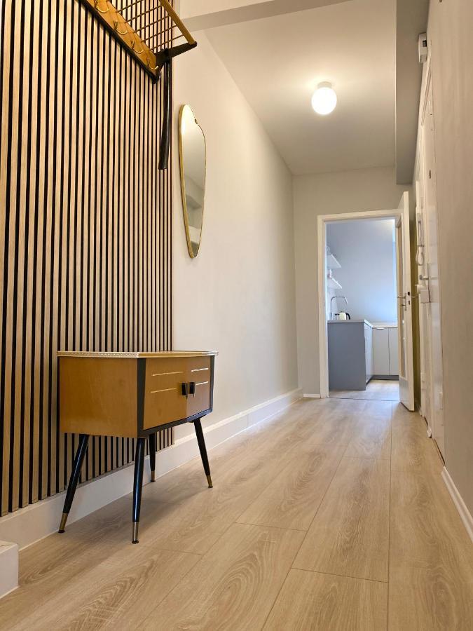 Zentrale Ferienwohnung Fuer Bis Zu 4 Personen 不来梅港 外观 照片
