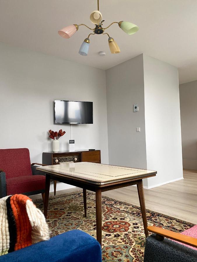 Zentrale Ferienwohnung Fuer Bis Zu 4 Personen 不来梅港 外观 照片