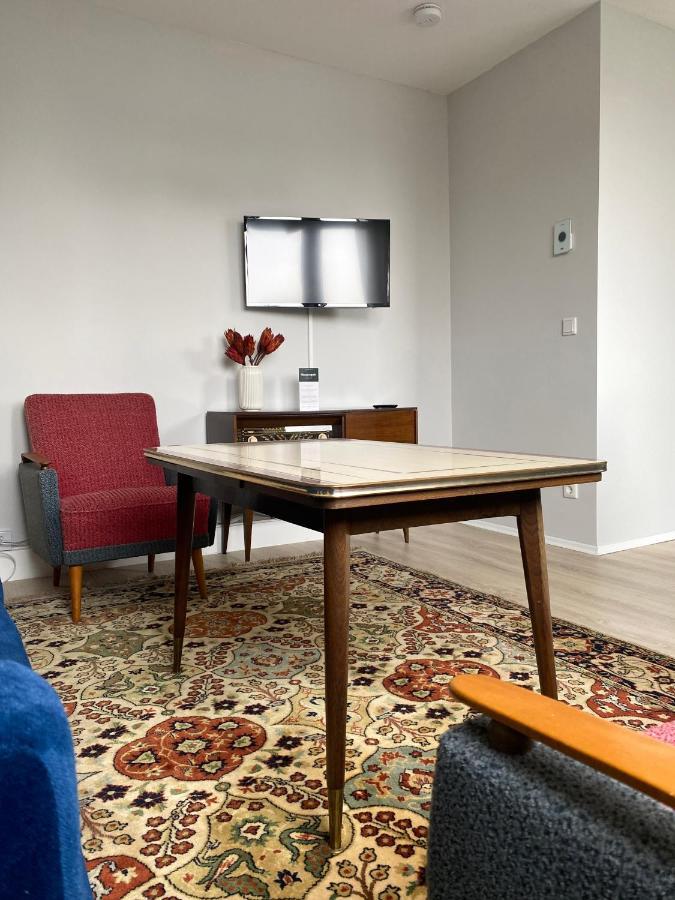 Zentrale Ferienwohnung Fuer Bis Zu 4 Personen 不来梅港 外观 照片