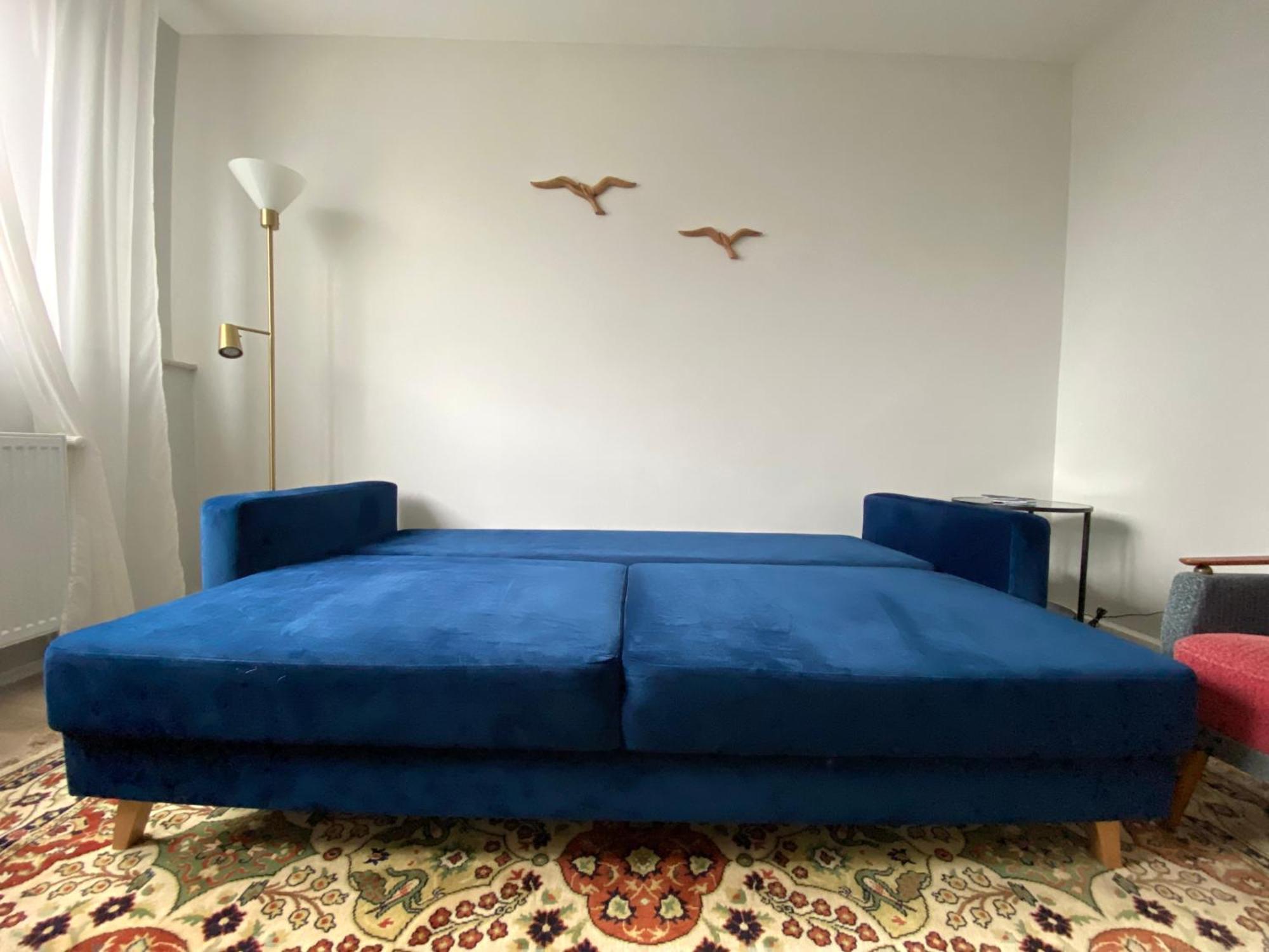Zentrale Ferienwohnung Fuer Bis Zu 4 Personen 不来梅港 外观 照片